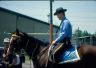 Philadelphia Mounted Patrol Officer & Ride